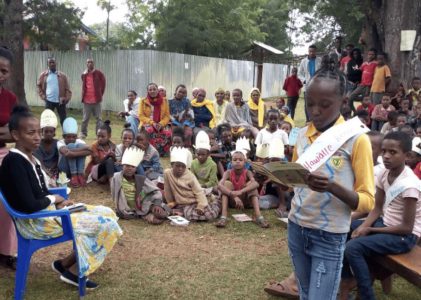 Building Bridges with Books: A Trauma-Informed Path to Development