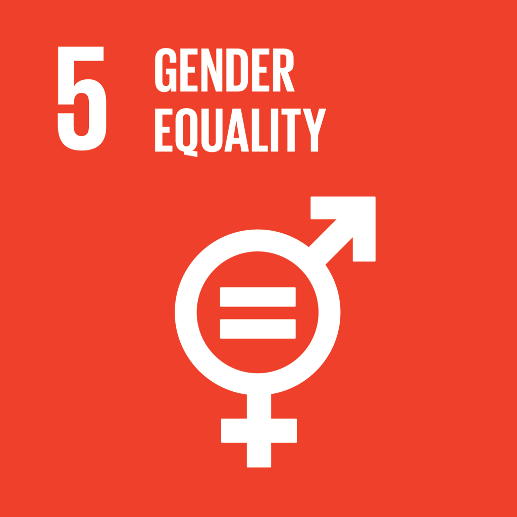 The connection of Gender Equality & Sustainable Development Goal 5 to ICT4D