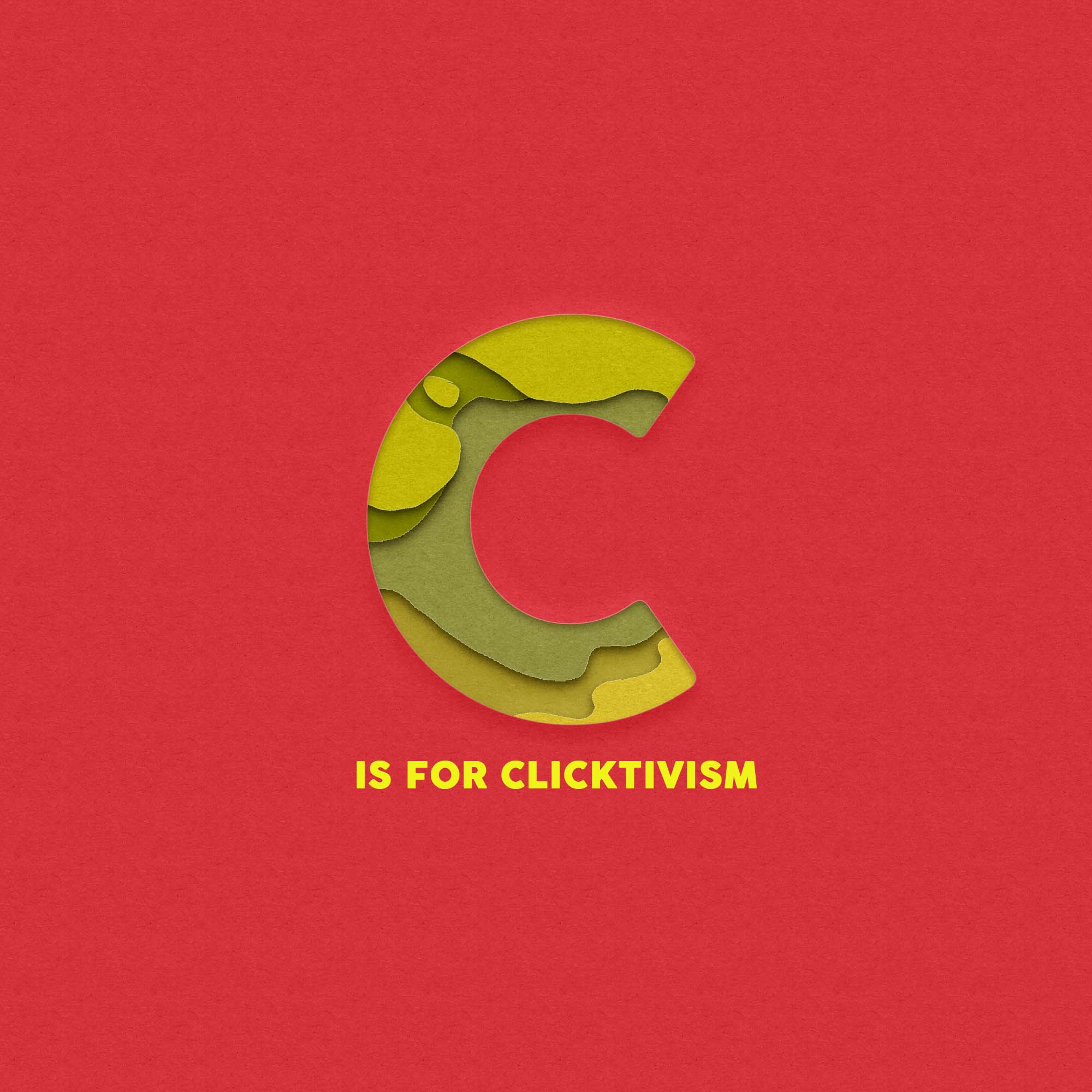 How to be a Clicktivist