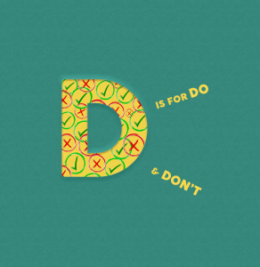 DOs and DON’Ts of communicating social change