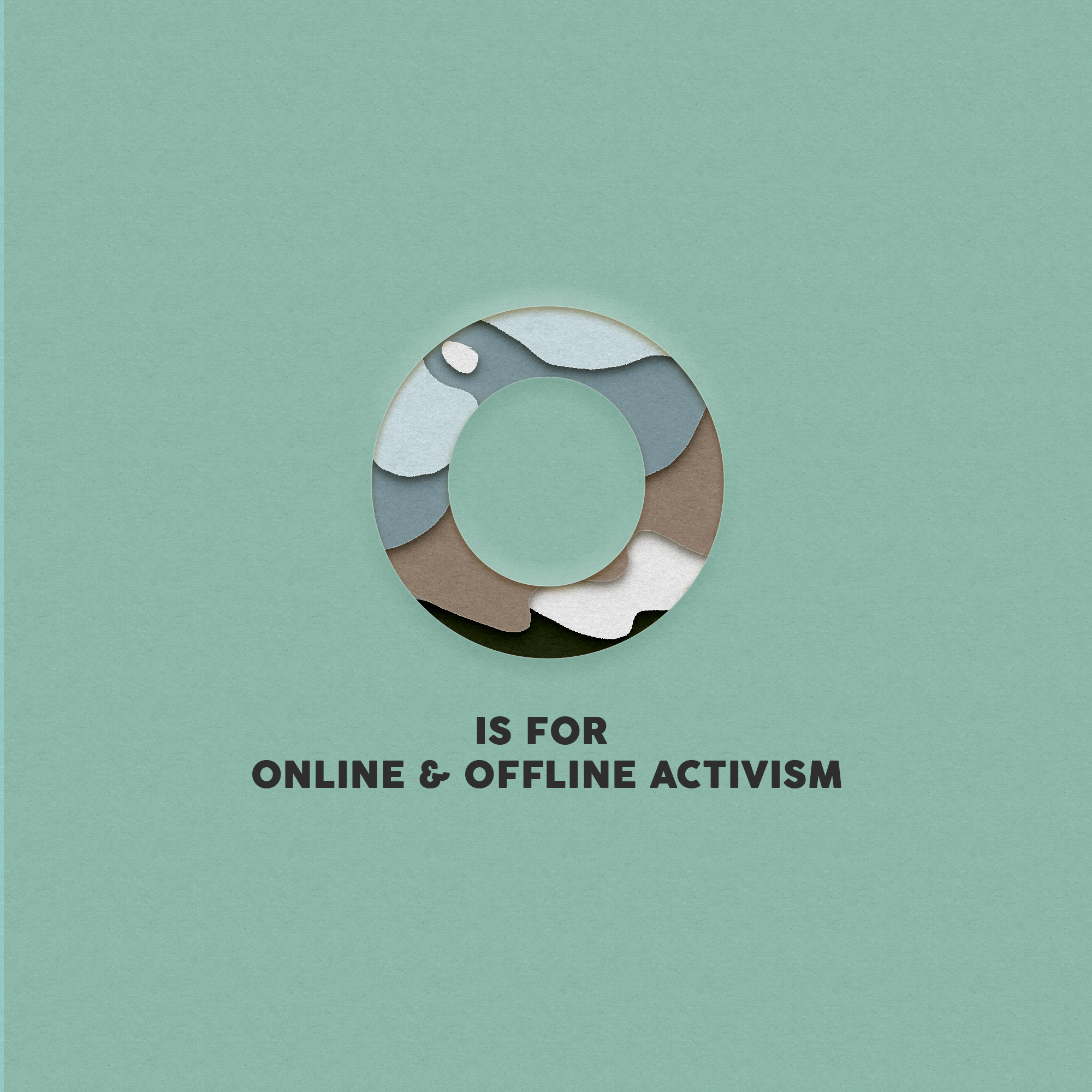 Creating change through online and offline activism | The ABC of ...
