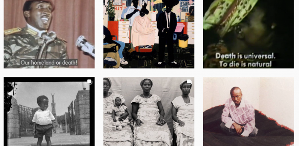Digital Archiving – Instagram as a tool for decolonization
