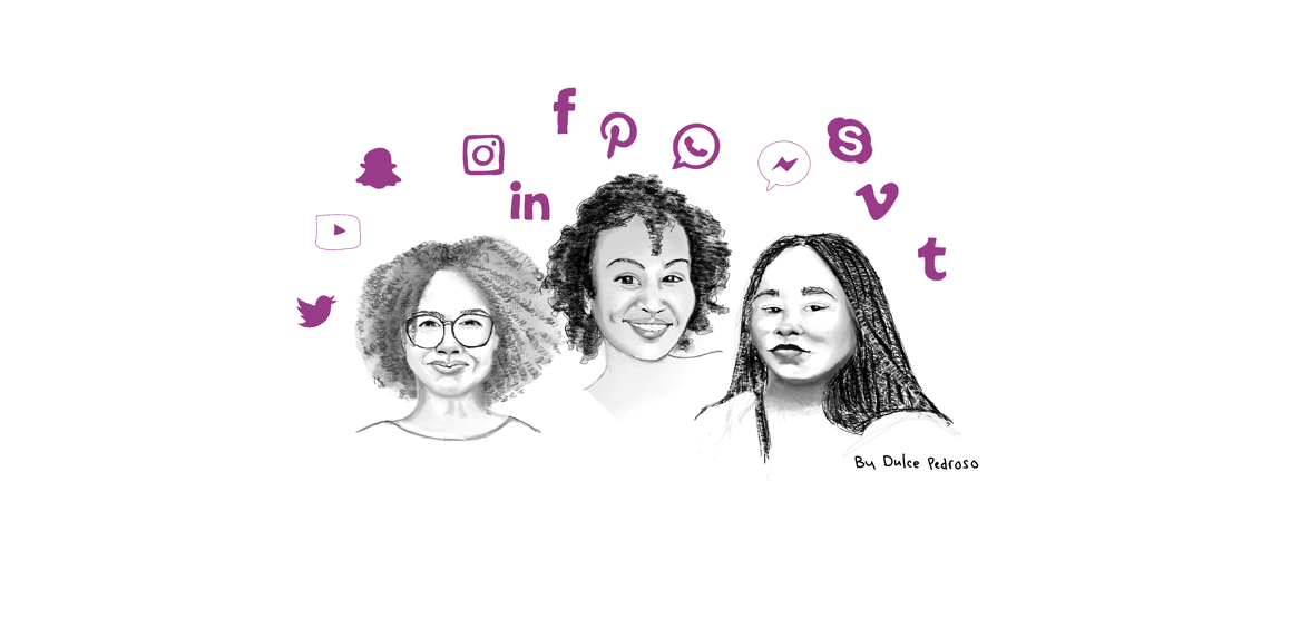 We Have Each Other: Black Women in Digital Spaces
