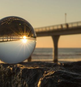 Hey crystal ball, will the aid industry be more proactive in 2051?