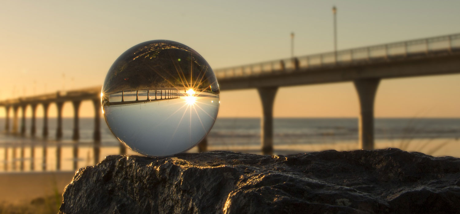 Hey crystal ball, will the aid industry be more proactive in 2051?