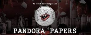 The Pandora Papers, an ICIJ Investigation