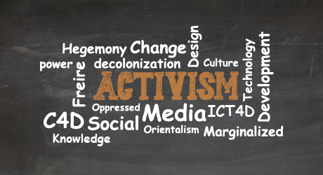ICT4D, Activism, and Design