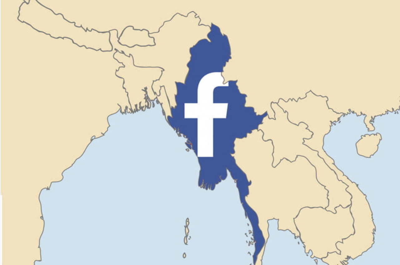 Facebook meets Myanmar: How the Digital Revolution Incites Violence
