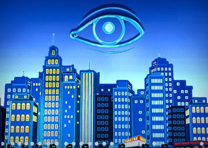 50 shades of surveillance