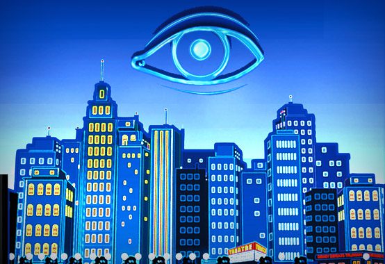 50 shades of surveillance