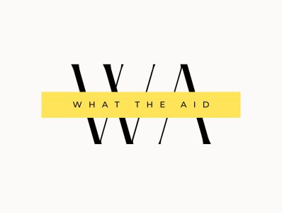 What the Aid? Meet us!