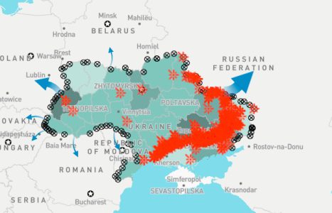 Defining the Ukraine response: tracking ICT colonial threads