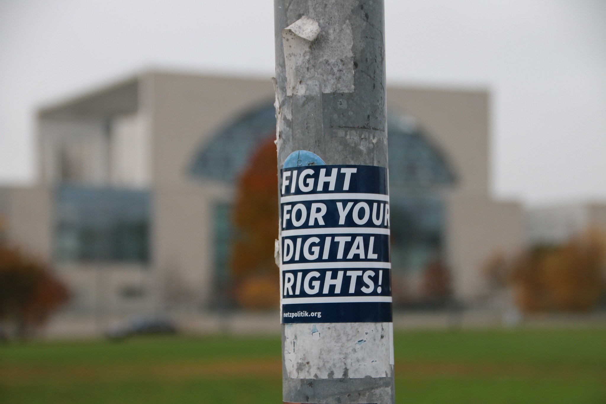 The age of digital colonialism
