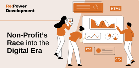 Non-Profit’s Race into the Digital Era
