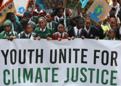 #Activism The COP27 is Africa’s COP, but is it really?