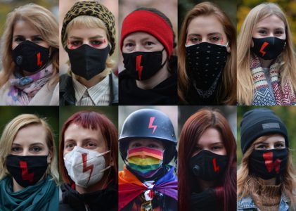 Hashtags and the streets – Women’s Strike in Poland online and its connective power