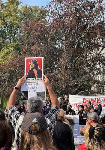 What is happening in Iran? Is social media an effective tool for feminist anti-regime activism?