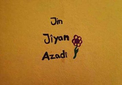Jin, Jîyan, Azadi – Podcast