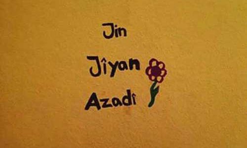 Jin, Jîyan, Azadi – Podcast