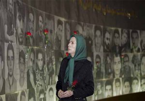 Maryam_Rajavi_Martyrs_Iran_Masha_Amini_Uprising_have_exposed_Khamenei__supprissing_women's_rights_shutting_down_social_media_Tiktok