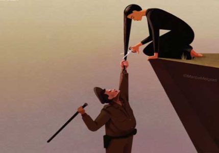 Make a statement, cut your hair