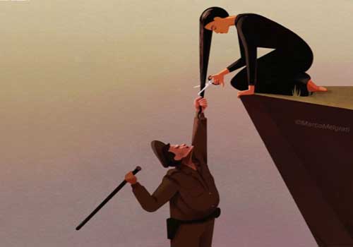 Make a statement, cut your hair