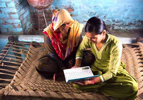 Digital empowerment – but for whom?