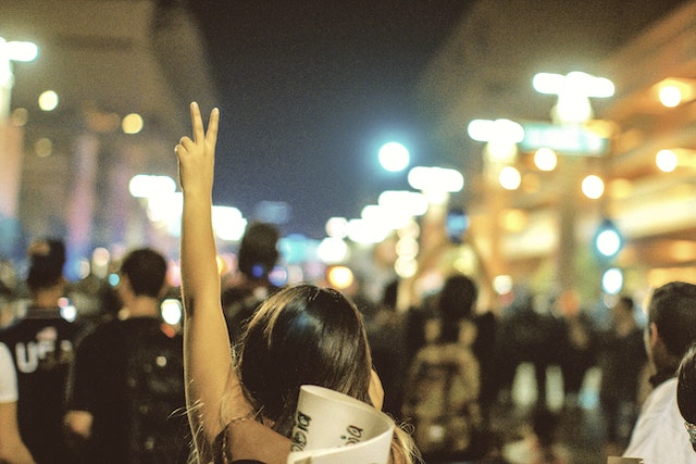 Empowerment in the digital era