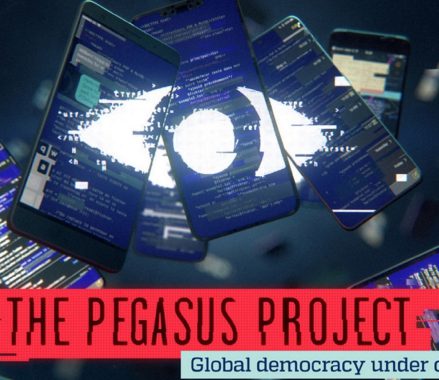 The Pegasus Project: Global democracy under cyber attack