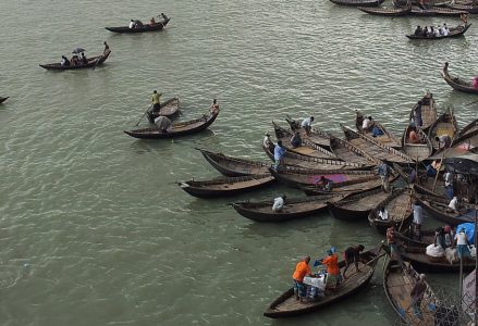 Water in Dhaka and the Ethics of Big Data