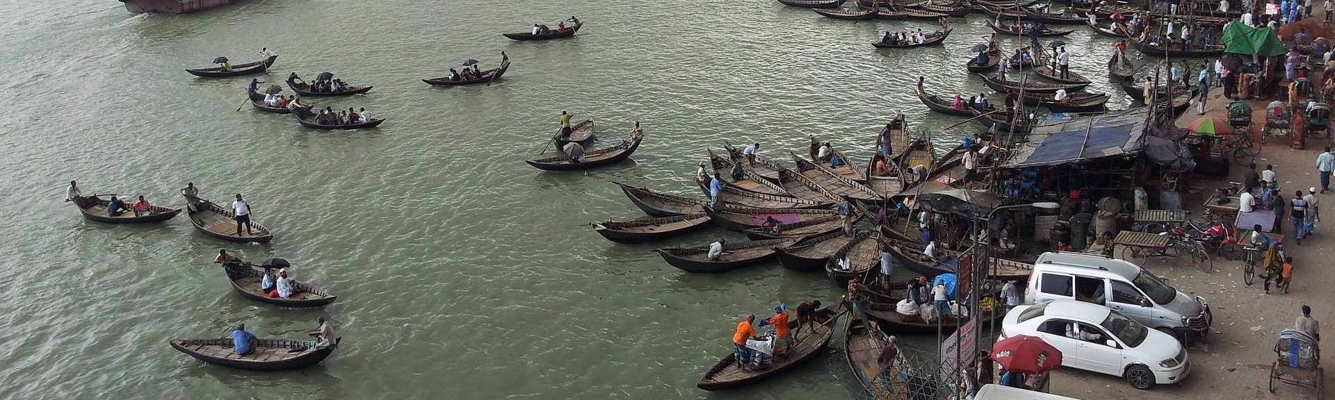 Water in Dhaka and the Ethics of Big Data