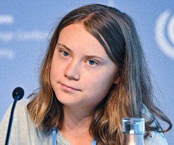 Greta Thunberg