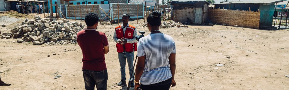 Photojournalism: a game played by the global north?