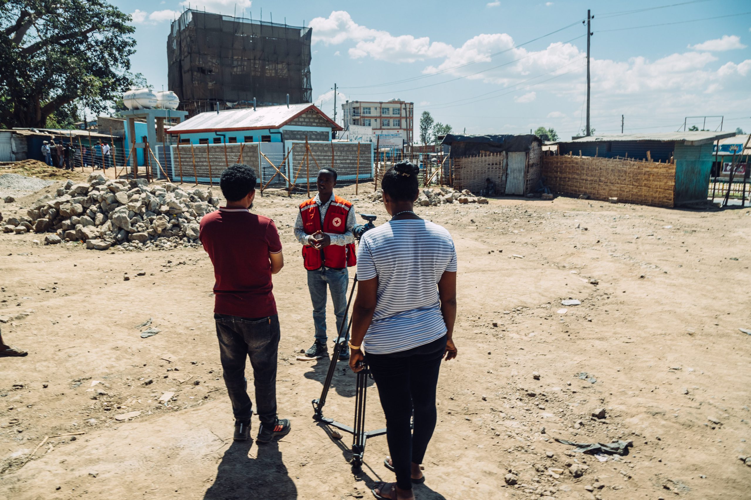 Photojournalism: a game played by the global north?