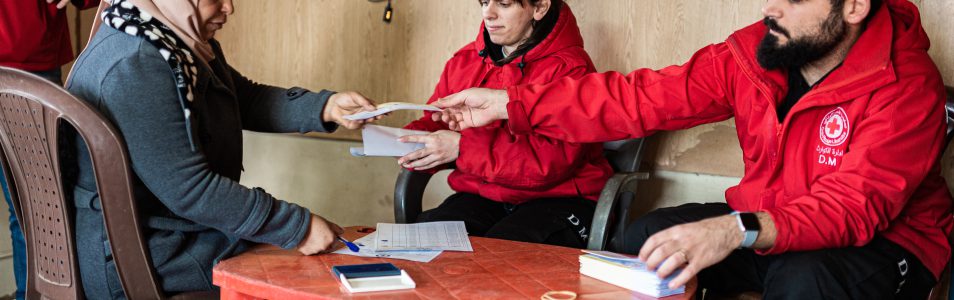 Capturing Hearts and Donations in Times of perpetual Crises
