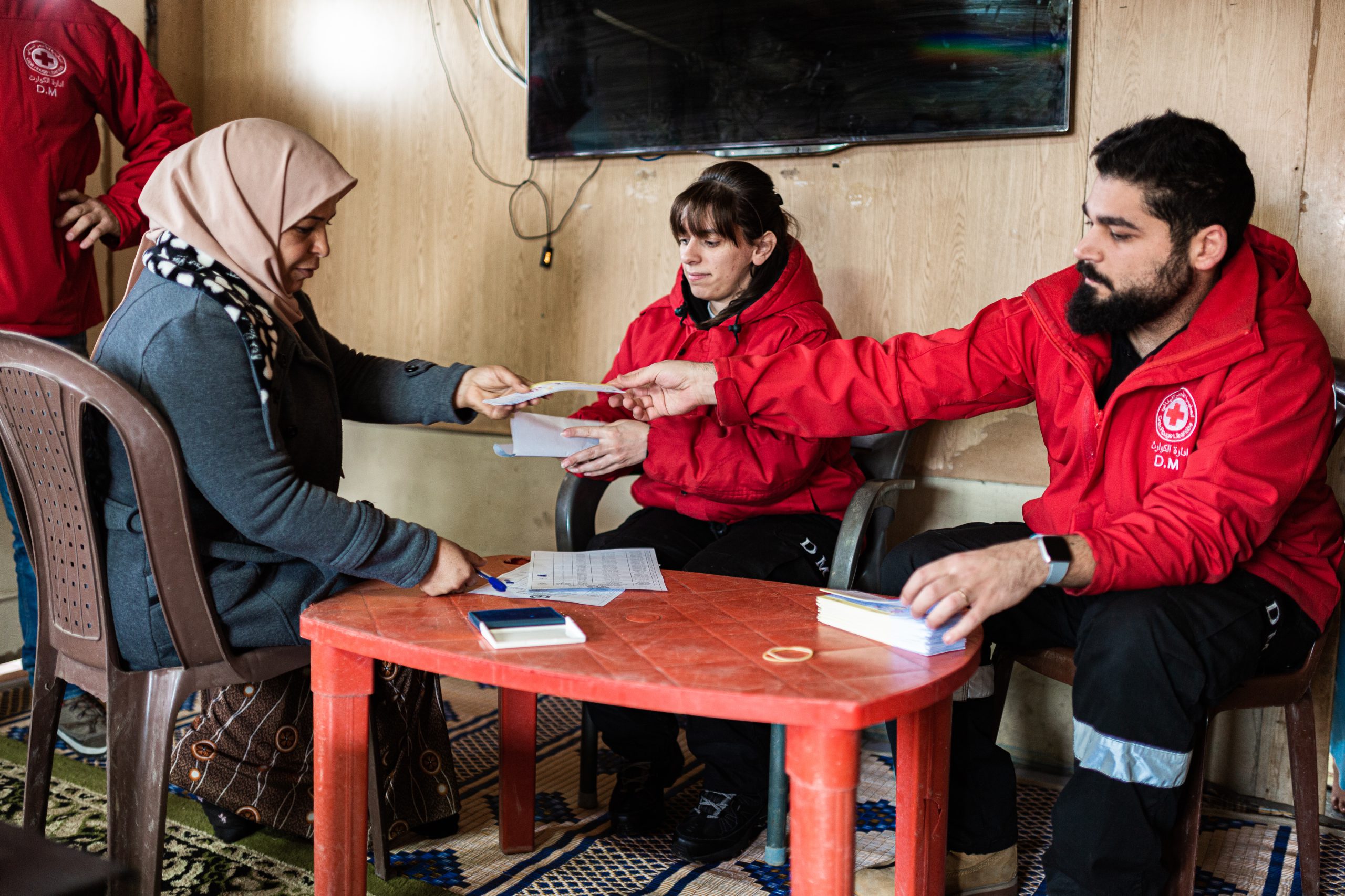 Capturing Hearts and Donations in Times of perpetual Crises