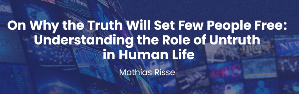 Seeking Roots of Unruth in the Digital Age.