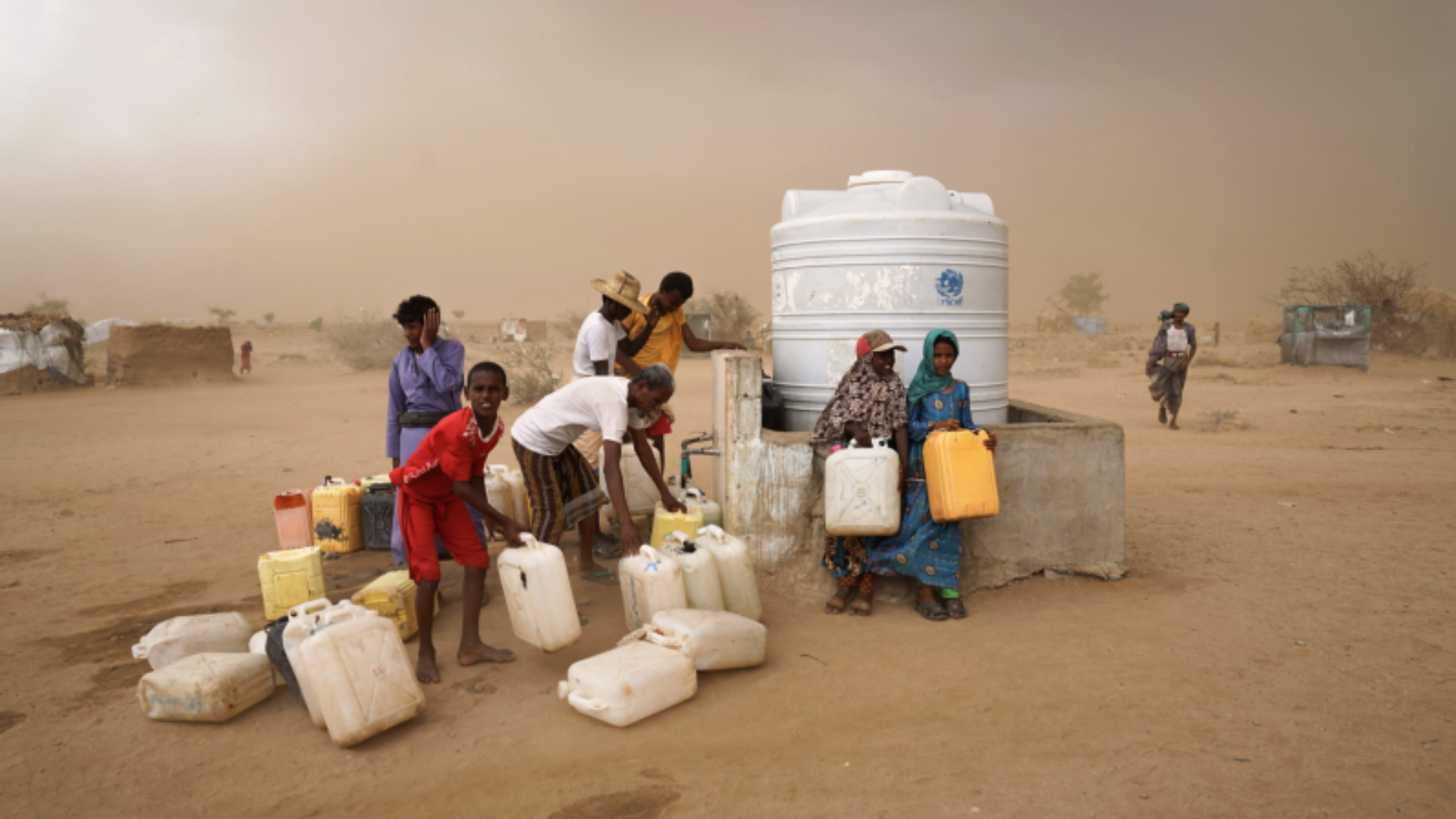 The ‘Humanitarian Crisis’: its Colonial Weight and Detrimental Consequences