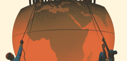 Rhetorical Approaches to Decolonisation in the Aid Sector: A Case Study of Oxfam GB