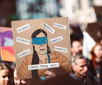 Generation Z and the use of humour in digital activism