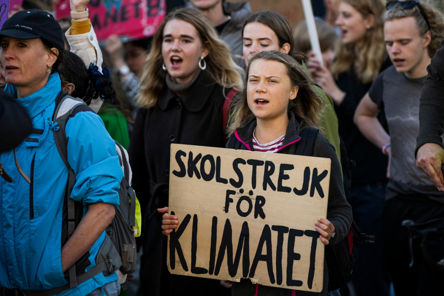The power of Digital Activism as a tool used by the younger generations