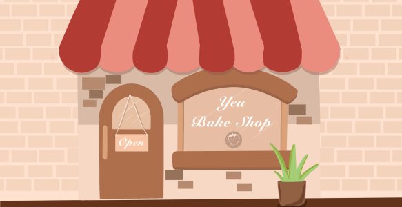Yeu Bake Shop: The Path to Relaxation