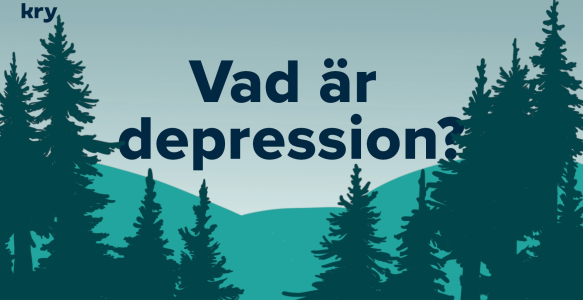 Depression – Informativ video
