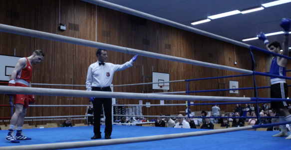 Konsten i boxning – Dokumentärfilm
