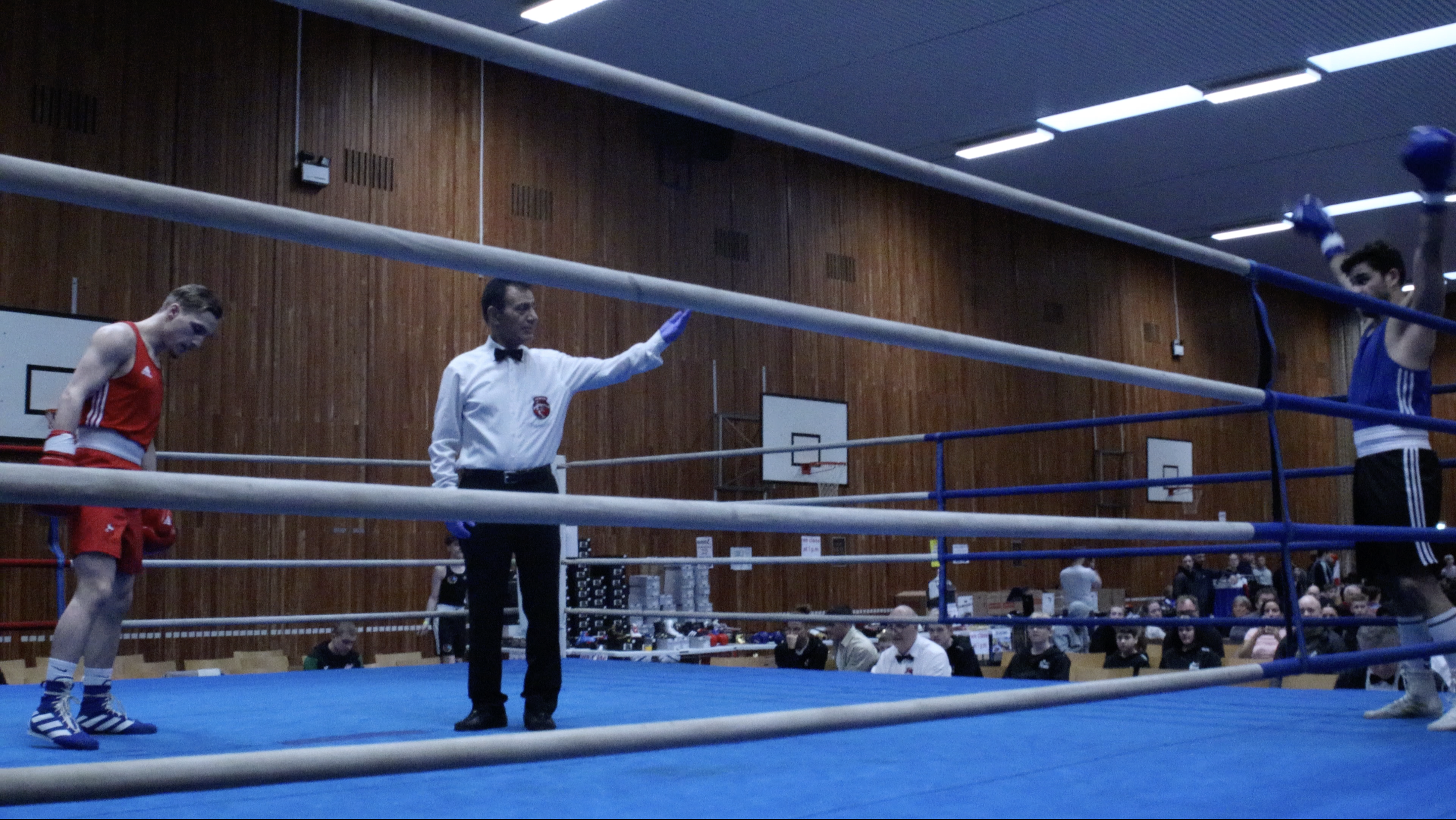 Konsten i boxning – Dokumentärfilm