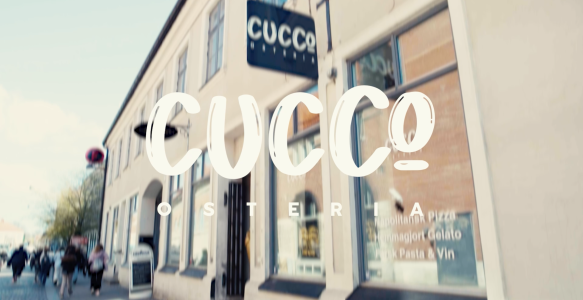 Cucco Osteria – Reklamfilm
