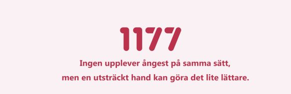 Sträck ut en hand