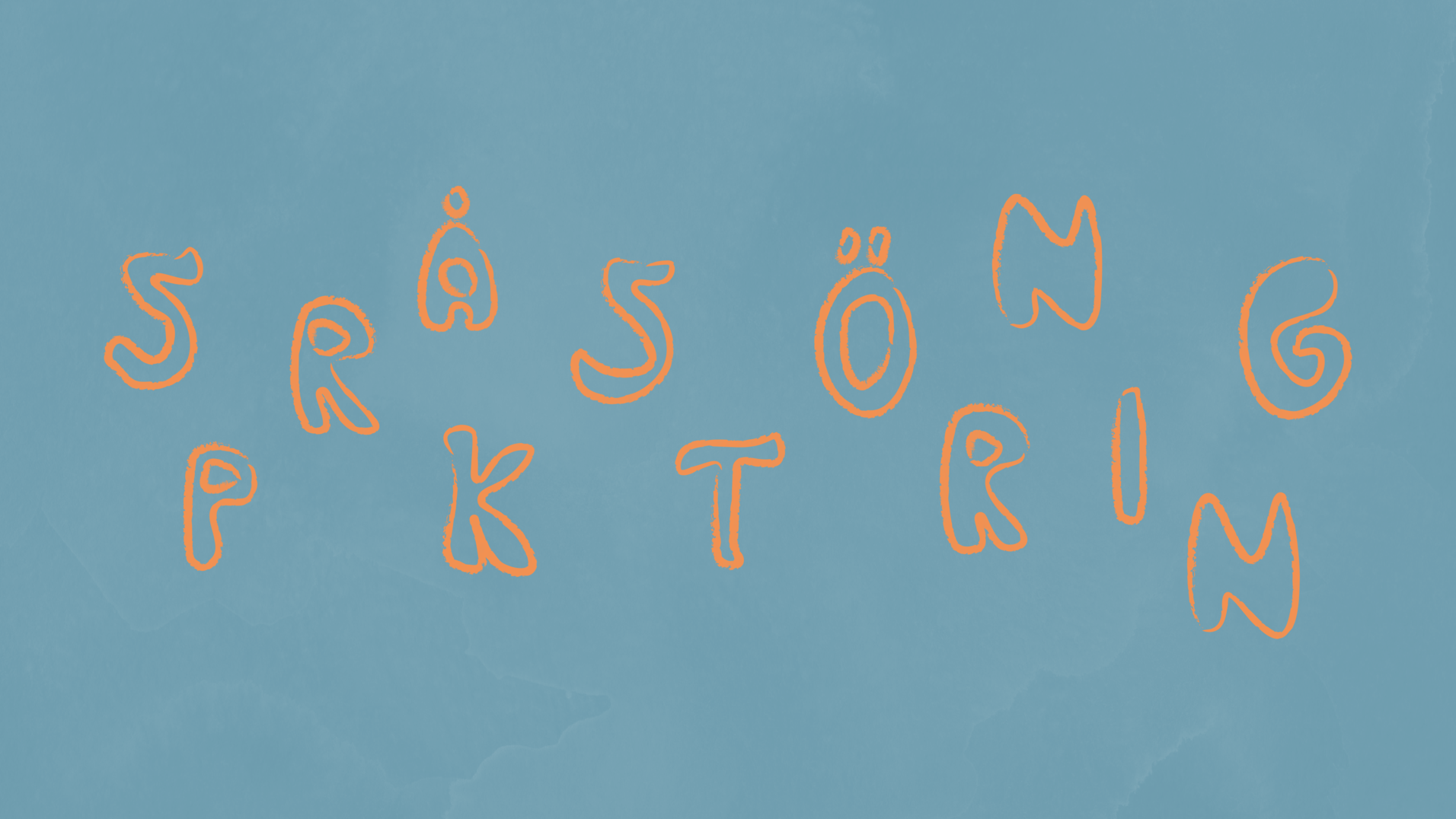 Vad vet du om språkstörning?